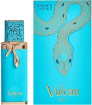 Perfume French Avenue Vulcan Feu Edp 100ML - Unissex
