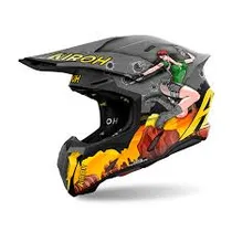 Casco Airoh Twist 3 Adventure - Adventure / XXL