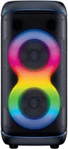 Speaker JVC XS-KY425PB Bluetooth 180W USB/SD/TWS - Bivolt