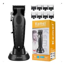 Corta Cabelo Kemei KM-2296 - Bivolt