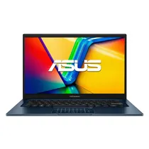 Notebook Asus Vivobook 14 Intel Core 5-120U 8GB Ram 256GB SSD Tela 14" Full HD Windows 11 Inglês Azul - X1404VAP-V14