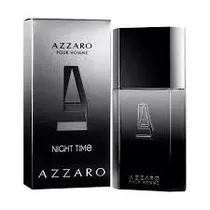 Tester Azzaro Night Time Edt 100ML