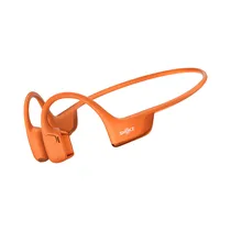 Auricular Open-Ear Sport Shokz Openrun Pro 2 Mini Bone Conduction S821 Naranja