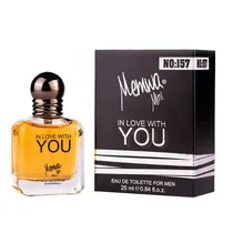 Perfume Feminino Memwa Mini In Love With You Edt 25ML
