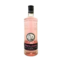 Gin Puerto de Indias Strawberry s/Alcohol 700ML 189268*