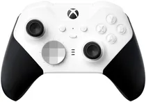 Controle Wireless Microsoft Xbox Series X/s Elite Series 2 Core - Black/White (Japonês)