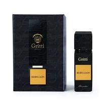 Gritti Perfume Rebellion Unisex Extrait de Parfum 100ML