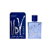 Ulric de Varens Perfume Night For Men Eau de Toilette 100ML