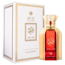 Perfume Unissex Dar El Ward Ahlam Edp 100 ML