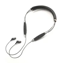 Fone de Ouvido Klipsch R6 Neckband Wireless com Microfone Preto - 1062796
