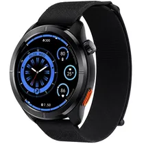 Relógio Haylou Solar Neo 2 HSR01 com Bluetooth - Preto