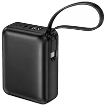 Ecopower Cargador Portatil EP-C903 22000MAH Negro