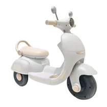 Moto Electrico Infantil HYE-MB001 Bege