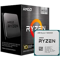 Processador AMD Ryzen 7 5800X3D Socket AM4 / 3.4GHZ / 100MB