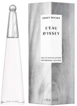 Perfume Issey Miyake LEau DIssey Intense Edp 100ML - Feminino (Recarregável)