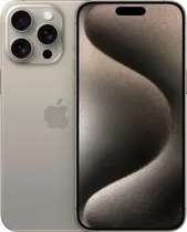 Apple iPhone 15 Pro Max A3106 6.7" 256GB - Natural Titanium (Cpo)