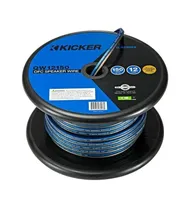 Cabo p/ A. Falante Kicker QW12150 4METROS Cobre