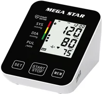 Medidor de Pressão Mega Star HT563A