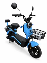 Moto Elétrica Goat 500W – Azul