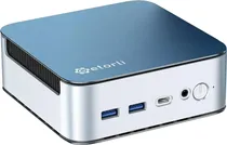 Mini PC Getorli GT103 AMD Ryzen 5 6600H/32GB/1TB/W11 Pro