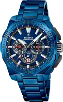 Relogio Festina Chrono Bike F20729-1 Edição Especial - Masculino