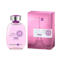 Perfume Mandarina Duck Let’s Travel To Paris Edt 100ML - Femenino