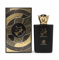 Perfume Unisex Al Qusay Ghazal Edp 100ML