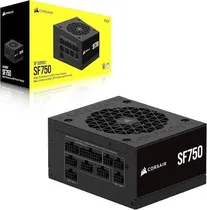 Fonte Corsair SF750 80 Plus Platinum Fully Modular 750W