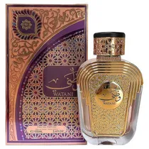 Al Wataniah Watani Purple Edp Fem 100ML
