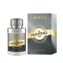Perfume La Rive The Hunting Man Edt Masculino -  75ML