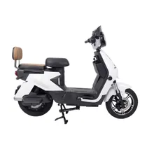 Moto Eletrica Foston X24 Max - 960W - 32KM-H - Branco