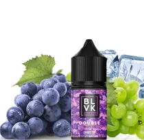 BLVK 30ML Salt Purple Double Grape Ice 50MG