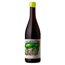 Santa Julia Vino El Burro Malbec 750ML