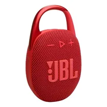 JBL Clip 5 Portátil Vermelho