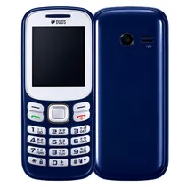 Celular Samsung Metro 312 312 SM-B312 Dual Sim Tela 2.0" - Azul