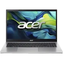 Notebook Acer Aspire Go 16 AG16-71PT-5388 Intel Core 5-120U Tela Touch Wuxga 16"/16GB de Ram/1TB SSD/WIN11HOME-Pure Prata
