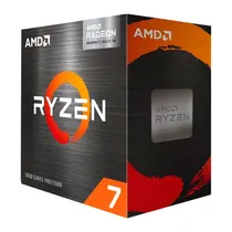 AMD Cpu AM4 Ryzen 7-5700G 3.8GHZ 20MB 100-100000263BOX