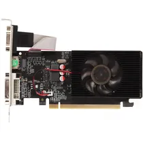Placa de Vídeo Star GT220 - 1GB - DDR3 - Single-Fan - PCI-Exp/DVI/HDMI/VGA