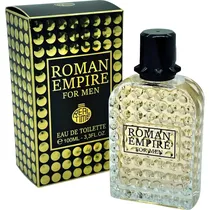 Perfume Real Time Roman Empire Edt - Masculino 100ML