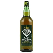 Uísque Clan Macgregor Blended Scotch 1L