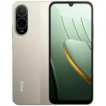 Cell Xiaomi Poco C81 Pro 4GB Ram 128 GB - Dorado