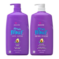Kit Aussie Shampoo+Condicionador Moist 778ML