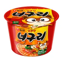 Macarrão Instantâneo Nongshim Neoguri Hot Pote 111G