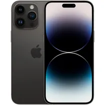Celular Apple iPhone 14 Pro Max - 6/128GB - 6.7¨ - e-Sim - NFC - Black (Swap)