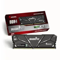 Mem DDR4 8GB 3600 Keepdata DG/GM/BK KDH36C18B/8G