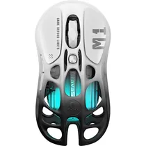 Mouse Gamer Gravastar Mercury M1 Pro Sem Fio - Gradient Black