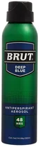 Desodorante Brut Deep Blue Spray 48HS - 150ML