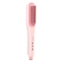Escova Alisadora Wavytalk Steamline Pro B395 Bivolt - Rosa