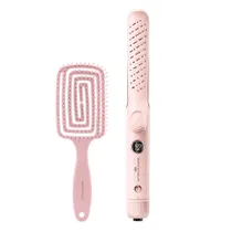 Chapinha para Cabelo Wavytalk A12 Whirlwind Pro / Bivolt - Rosa