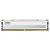 Memória Ram DDR5 Klevv Fit V 16 GB (1 X 16 GB) 6000 MHZ KD5AGU880-60A300Q - Branco